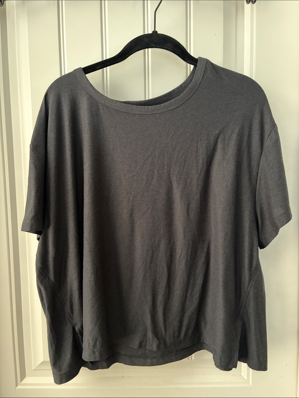 Old Navy Active CloudMotion Tee - Charcoal